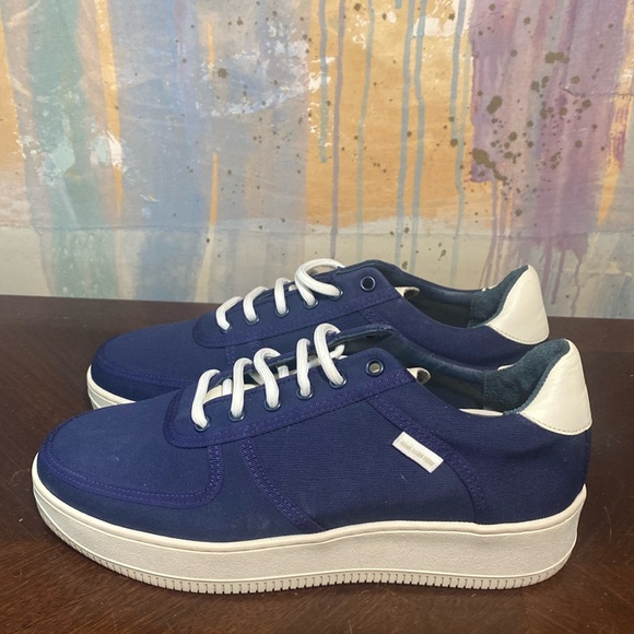 AIME LEON DORE Q14 Navy OG Mens size 7/Women’s size 9 /EU 40 NWOT - Picture 3 of 11